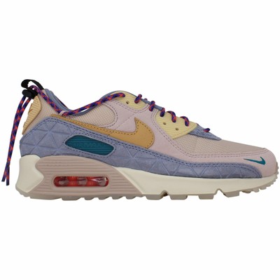 Nike Air Max 90 SE Fossil Stone/Twine-Ashen Slate DM6438-292 Women's Size  9.5 | eBay