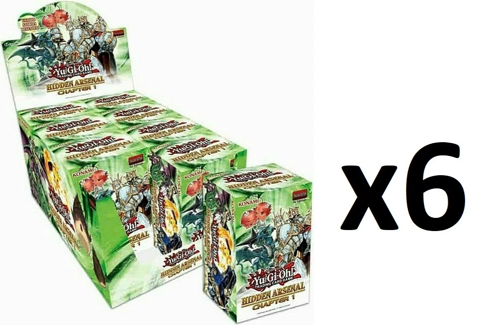 Yu-Gi-Oh! TCG Sealed Trading Card Cases for sale