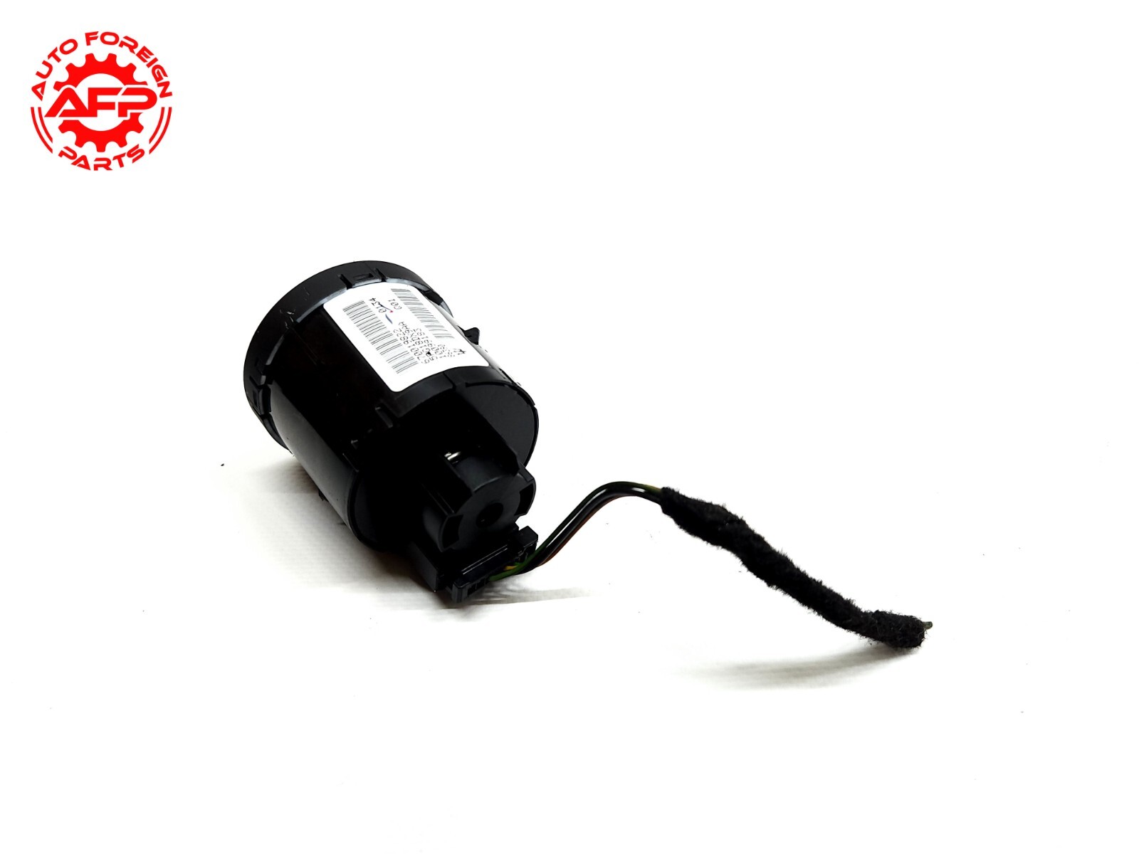 ⭐ 14-21 Maserati Quattr Ghibli Headlight Lamp Control Switch Knob Assy Oem