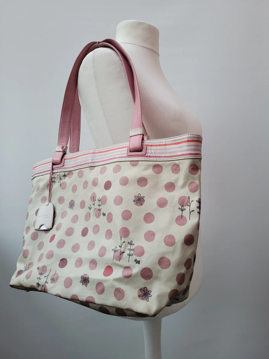 Radley cheap oilcloth bag