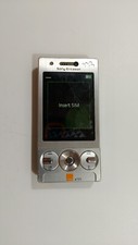274.Sony Ericsson W705 Very Rare - For Collectors - Unlocked