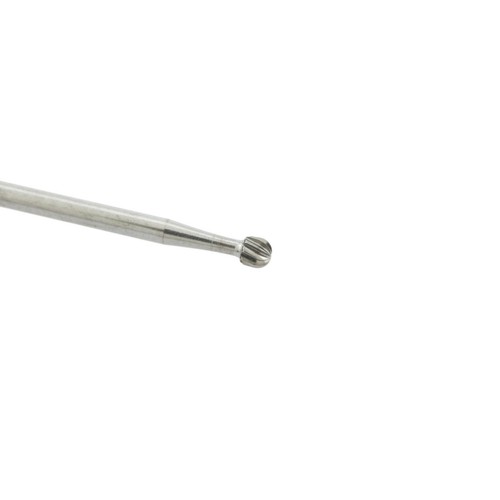 WAVE Dental Carbide Straight Burs Round HP 1/2 4 6 8 2.35mm Low Speed Handpiece - Picture 75 of 78