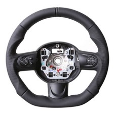 Mini Lenkrad One Cabrio R 55 56 57 58 59 60 61 Abgeflacht Neu Beziehen 57178