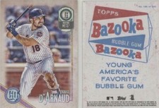 2018 Gypsy Queen Base Indigo Green Singles