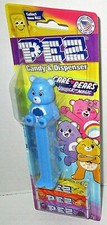 PEZ CARE BEAR Dispenser GRUMPY BEAR Carded  Introduced 2022