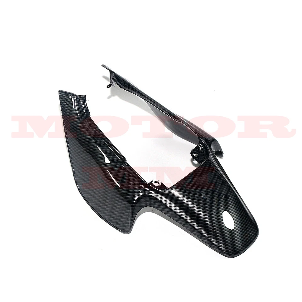 Kit de guardabarros de plástico para Honda Z50 Z50 R Bajia 1988-1999 patrón de fibra de carbono Foto 3 de 4