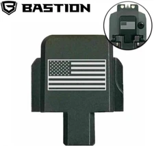 SIG SAUER P320 Rear Slide Cover Back Plate | 9mm/357/40 Cal | BASTION Official