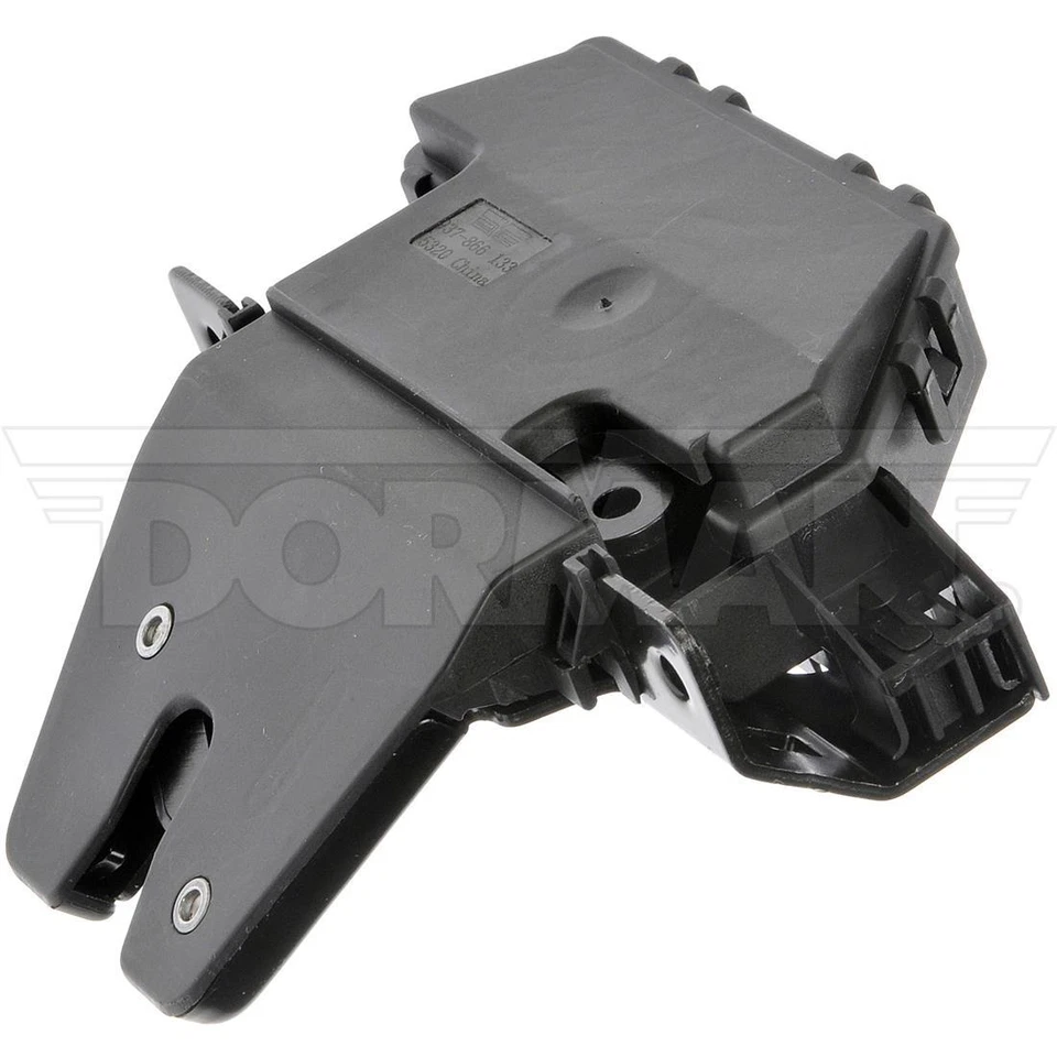 Actuador de bloqueo de maletero integrado Dorman 937-866 para BMW 128i 330Ci 530i 645Ci M3 Foto 4 de 4