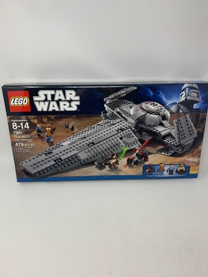 LEGO Star Wars Darth Maul's Sith Infiltrator (7961) | eBay