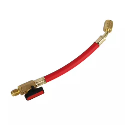 3pcs 1/4 SAE Refrigerant Charging Hose 4000 PSI Manifold Gauge Hose 22 cm - Picture 5 of 8