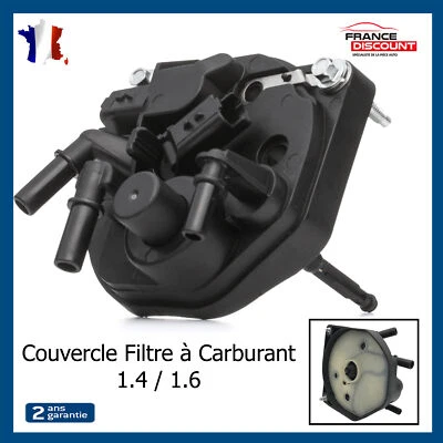 Couvercle Filtre Gasoil Diesel 1.6 HDI 207 208 308 Expert Partner 9672314980