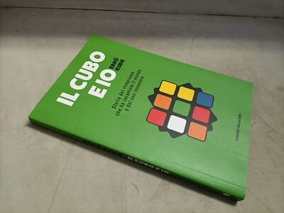 Erno Rubik - Der Würfel und ich