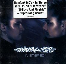 In Stereo von Bomfunk Mc S | CD | Zustand gut