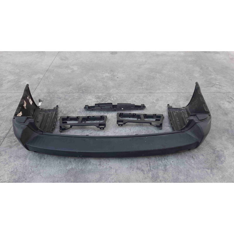 STAFFA destra FISSAGGIO PARAURTI POSTERIORE ORIGINALE LANCIA YPSILON 51839206