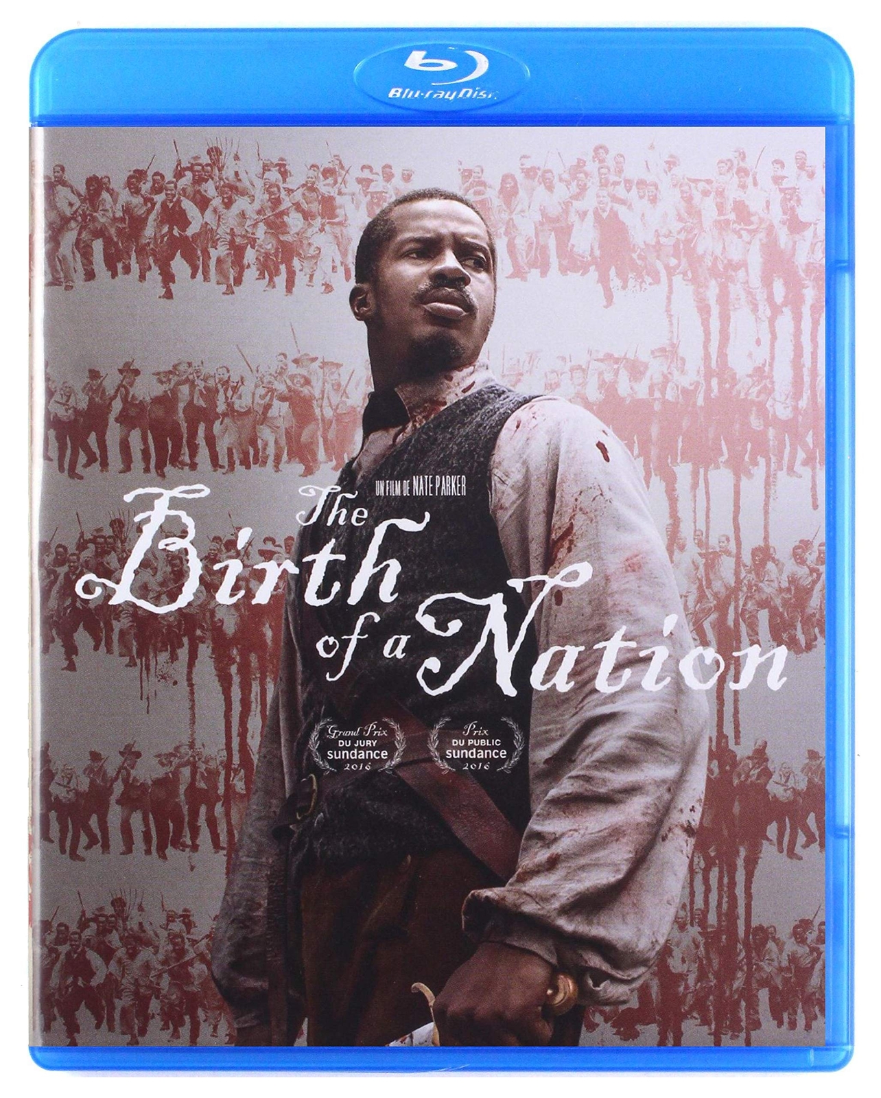 MOVIE - THE BIRTH OF A NATION/BLU-RAY (1 BLU-RAY) (Blu-ray)
