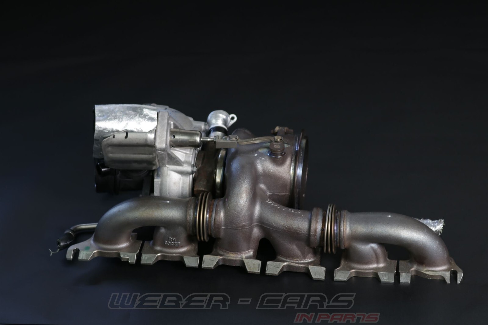 8679022 7934387 Turbocharger BMW 3er G20 LCI M 340iX 4er G22 X3  