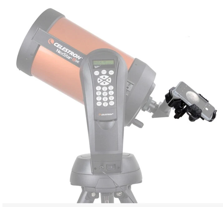 Celestron NexYZ Mobile Adapter 3-Axis 32~60mm for Spotting Binoculars Monocle - Image 4 of 4