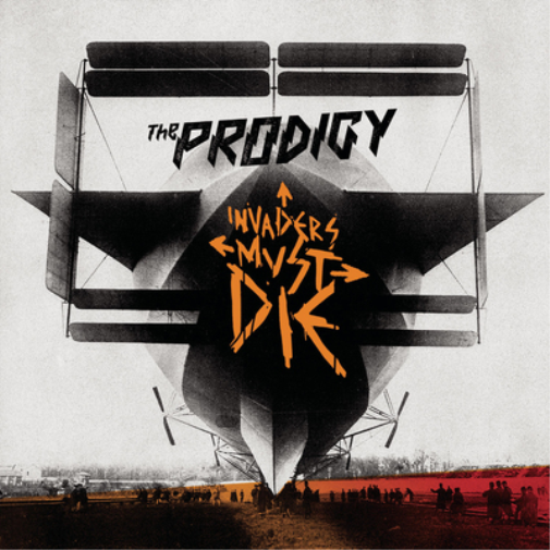 The Prodigy Invaders Must Die (Vinyl LP) 12" Album