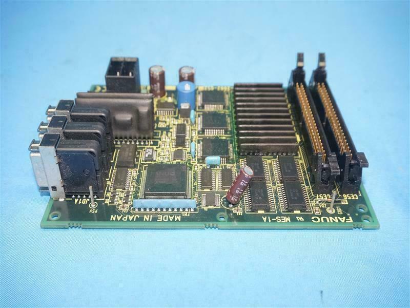 FANUC MES-1A マザーボード Fanuc MES-1A A20B-2002-052 A350-2002-T524/03 Circuit Board
