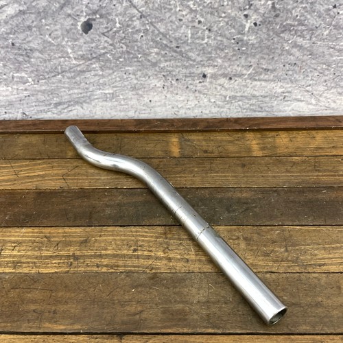 Dyno Drain Pipe Seatpost BMX 22.2 mm Layback Old Freestyle Compe 1998 98 A2 - Picture 12 of 15