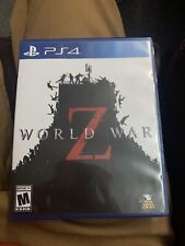 World War Z - Ps4-playstation_4 : : Games e Consoles