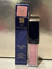 Estee Lauder Pure Color Envy Paint-On Liquid LipColor 521 Sweet Nothing