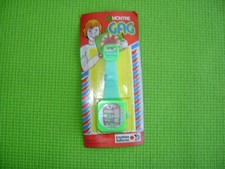 JOUET ANCIEN MONTRE GAG JAKPOT BRACELET VERT VULLIERME-JOUET MONT BLANC