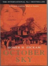 October Sky-Homer Hickam