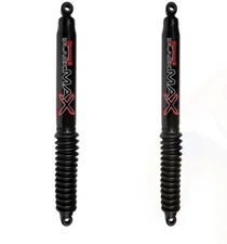 Skyjacker 0-1'' Front Black Max Shock Absorber For 79-03 Ford/Dodge/Mitsubishi