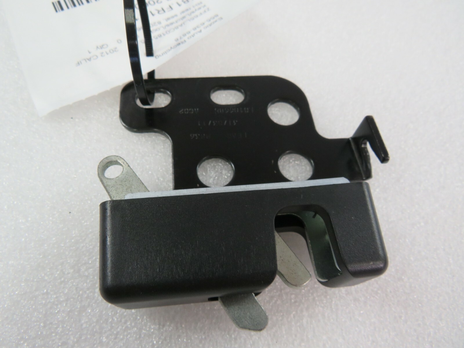 Ferrari California, RH, Right, Rear Seat Latch, Used, P/N 82093600