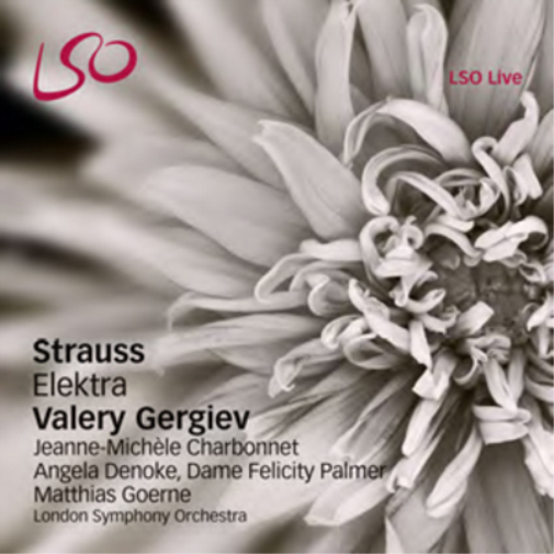 Richard Strauss Strauss: Elektra (CD)