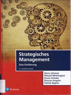 Strategisches Management: Eine Einführung (Pearson Studium - Eco
