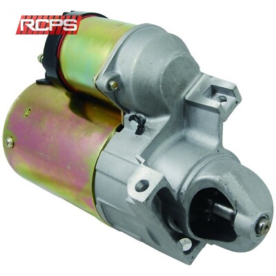 New 12V Starter For Chevrolet S10 Blazer 2.5L 1985-1988 20180002 N6330 SR8537N