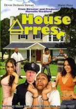House Arrest (DVD) You Can CHOOSE WITH OR WITHOUT A CASE