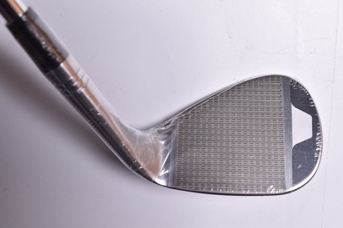 NEW TAYLORMADE MG CHROME LOB WEDGE GOLF CLUB STEEL GRAPHITE LEFTHAND 60/08 - Picture 3 of 13