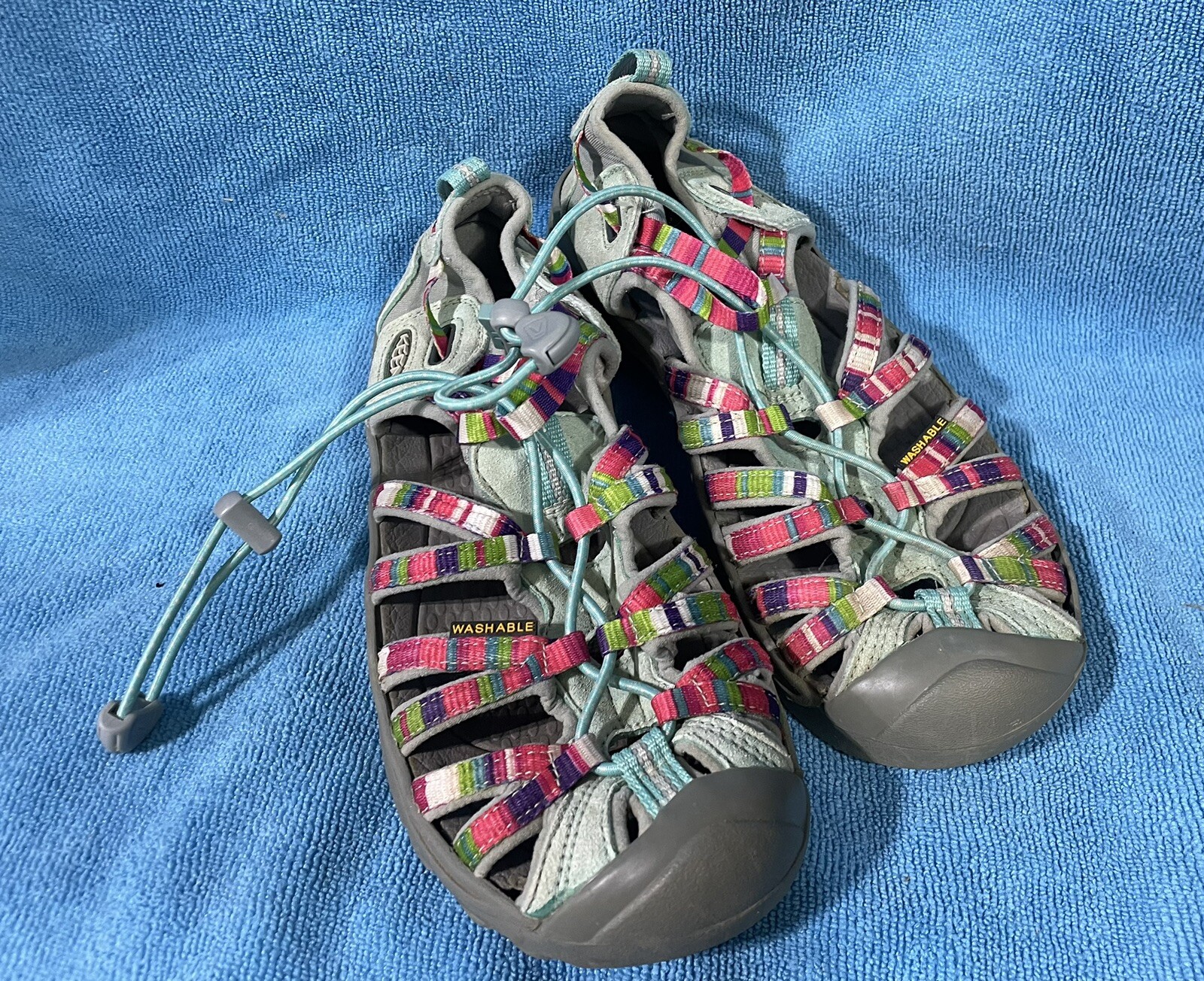 Sandali scarpe da trekking da donna taglia 5 Keen