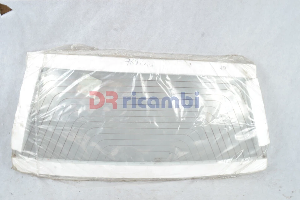 Rear window heated glass original Fiat Uno-Fiat 7691510 - Image 2 of 3