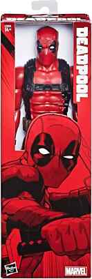 New - Marvel Universe Deadpool 12 in Action Figure - E2933