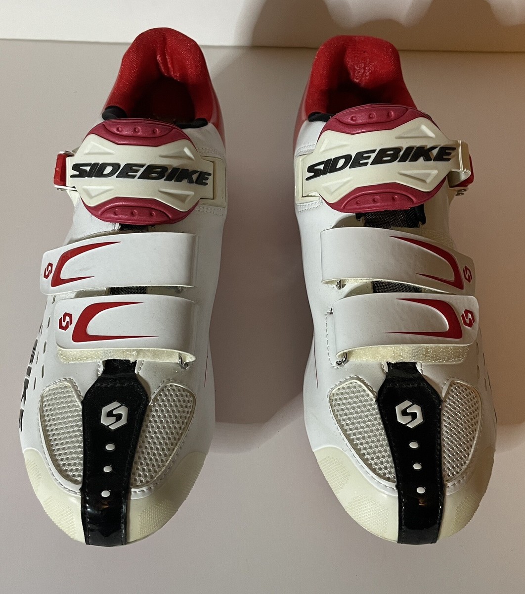 KUKOME Mountain Bike Road Cycling Shoes Women Size