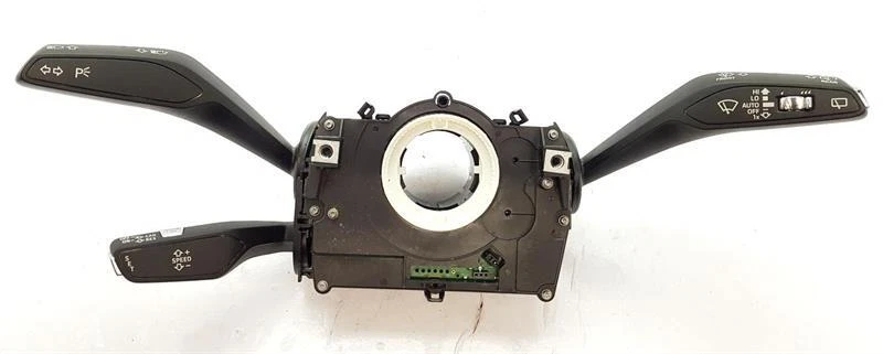 2016 ON 4VS BENTLEY BENTAYGA STEERING COLUMN INDICATOR WIPER 