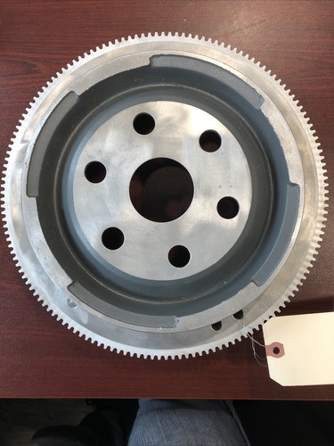 Lycoming - Starter Ring Gear P/N: 31M19861-85