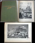 1938 Greece, Rhodos and Cyprus – rare photobook, Martin Hurlimann vintage photos
