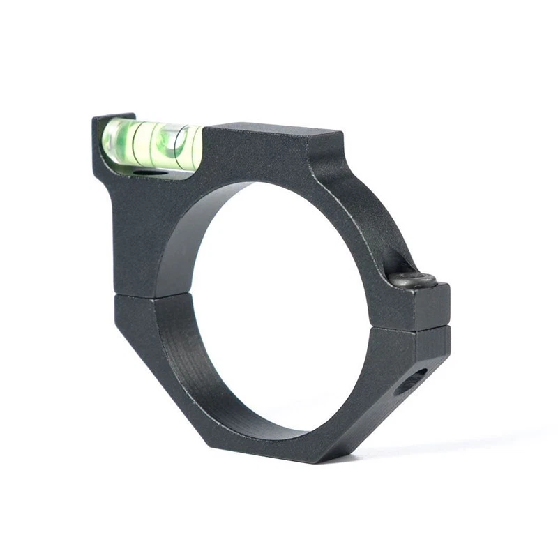 Rifle Scope Laser Bubble Spirit Level For 34mm/35mm Rings Mount Holder - Image 2 of 4
