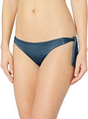 ℕ Seafolly Women's 181610 Tie Side Hipster Bikini Bottom Swimwear