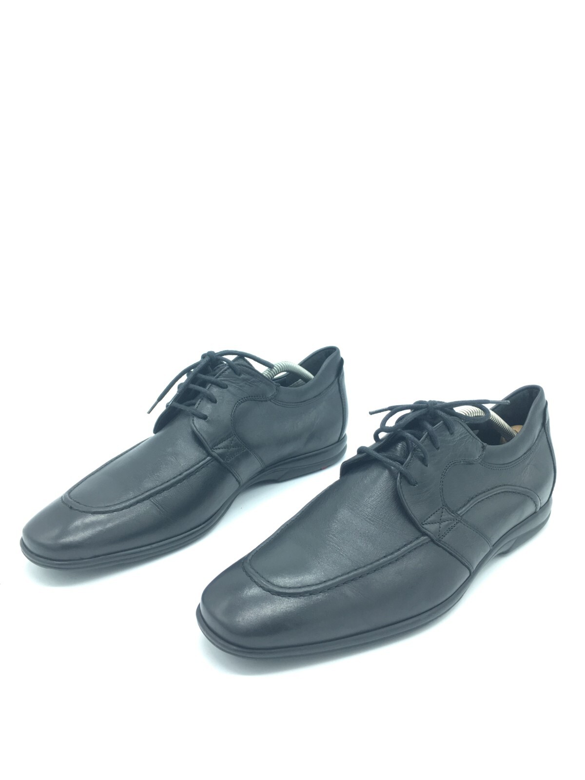 LLOYD ORIOLA Zapatos Formales Negros Para Hombres T.41 US.8 UK.7 1/2