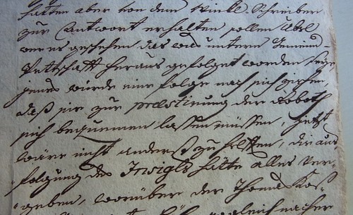 Bauernaufstand Lessonitz (Böhmen) 1775: Berichte Ereignisse in den Dörfern, 18 S - Bild 7 von 24