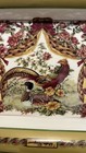 FERRAGAMO Ashtray Accessory Decorative Trinket Tray Duck Bird Scarf Italy Rare — photo 3