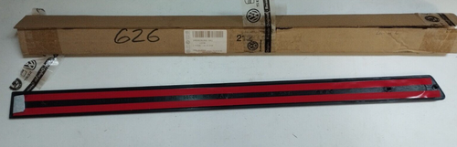 Zierleiste für Tür satinschwarz 1M0853535G B41 - Leiste links hinten - SEAT Leon - Bild 2 von 3