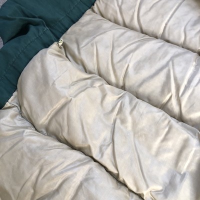 希少 60s Eddie Bauer Vintage Down Blanket