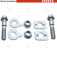 New 2X Cam Bolt Kit Front or Rear Upper for 1979-2022 Chevy Sabre Somerset Acura